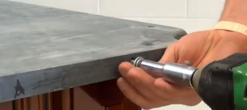 Billiard Table Slate Direct Bolting