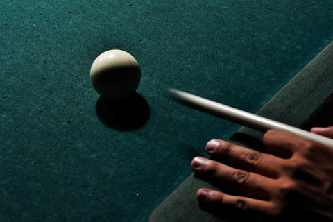 Learning How to Play Billiards
