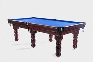 The Gemstone Pool Table Range
