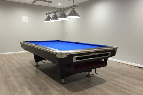 The Terminator Pool Table