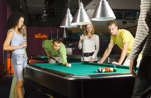 Mental Benefits of Playing Pool