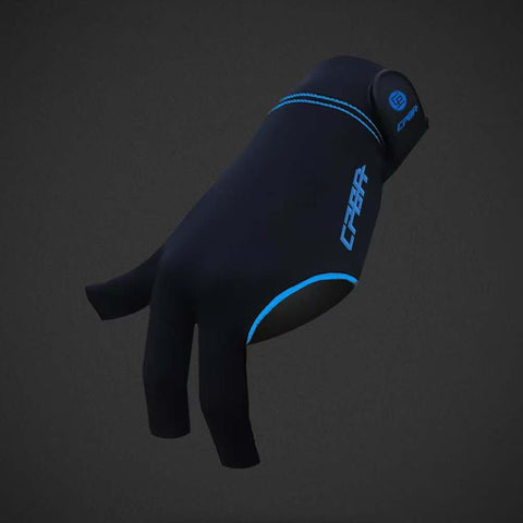Fingerless Billiard Gloves