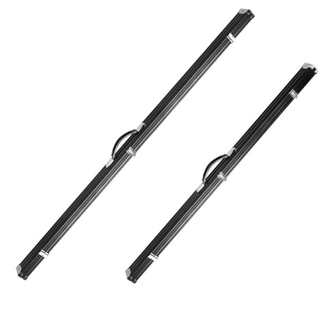 Deluxe Aluminium Holds 1 piece cues