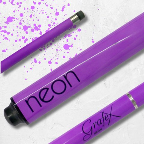 Grafex Neon Pool Cue