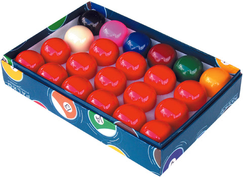 Snooker Balls 2 1/16"