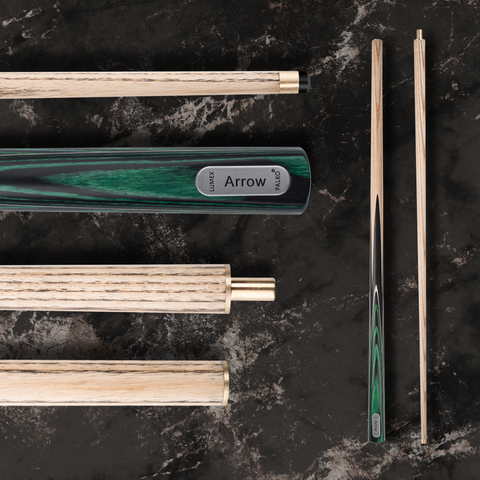 Lumex Arrow Hand Made Cue