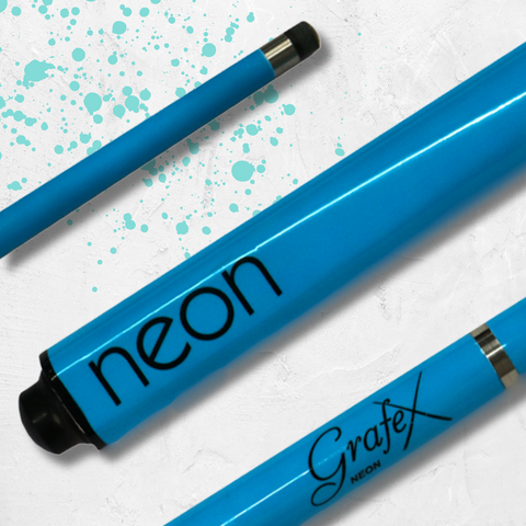 Grafex Neon Pool Cue