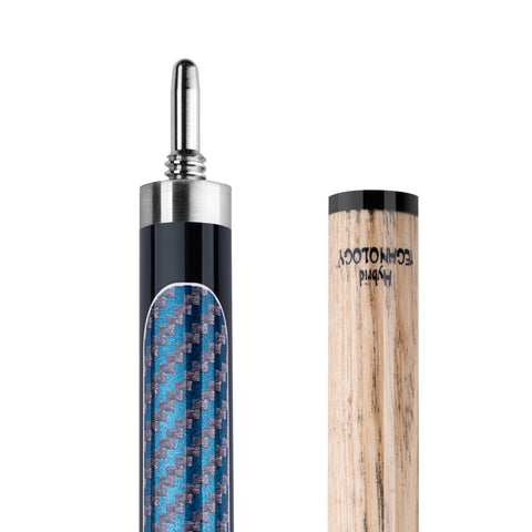 Hybrid 3 Piece Cue Inc Case