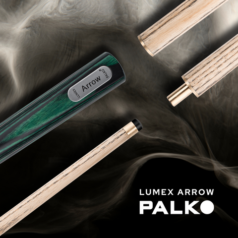 Lumex Arrow Hand Made Cue
