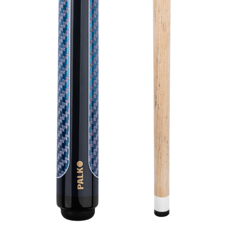 Hybrid 3 Piece Cue Inc Case