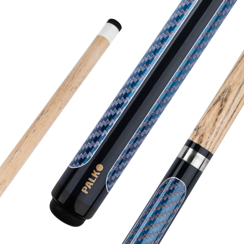 Hybrid 3 Piece Cue Inc Case