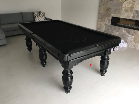 Supreme Traditional Pool Table