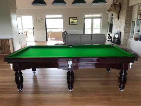 Supreme Traditional Pool Table