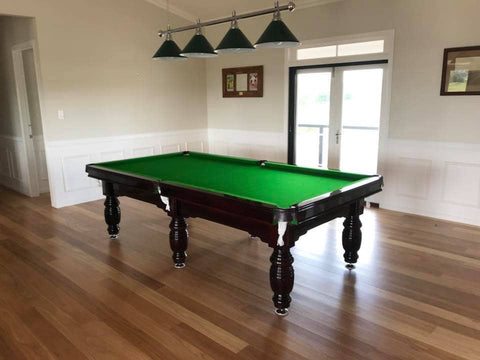 Supreme Traditional Pool Table