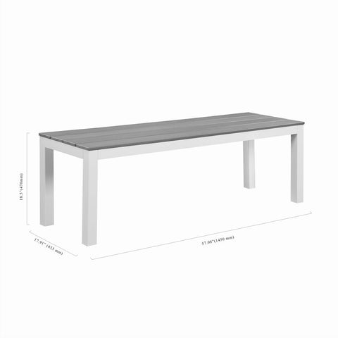 Aura Bench Seat
