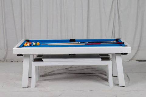 Aura Outdoor Pool Table
