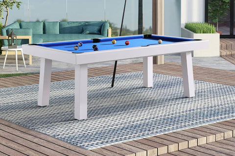 Aura Outdoor Pool Table