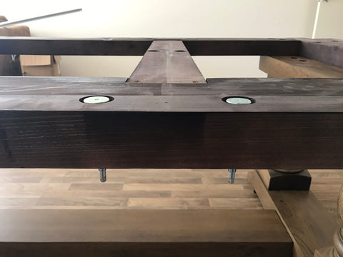Austin Pool Table