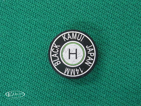 KAMUI 14mm Black Tips