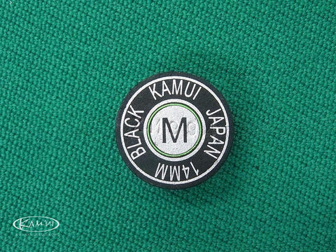 KAMUI 14mm Black Tips