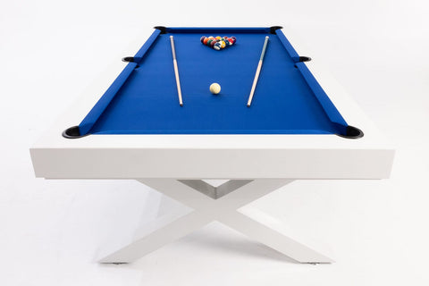Cross Over Outdoor Pool Table