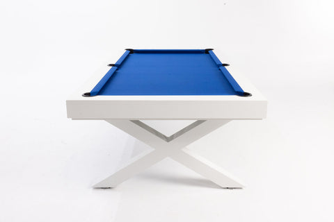 Cross Over Outdoor Pool Table