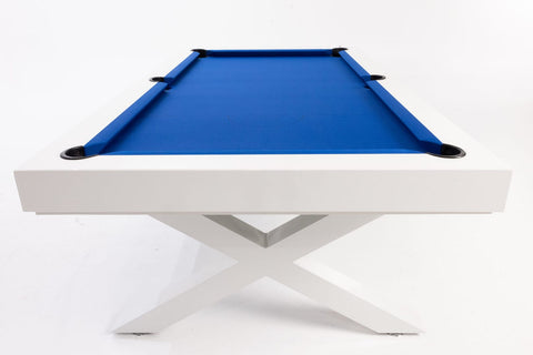 Cross Over Outdoor Pool Table
