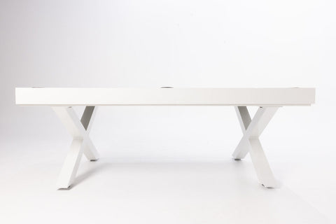 Cross Over Outdoor Pool Table
