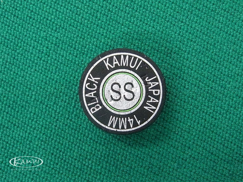 KAMUI 14mm Black Tips