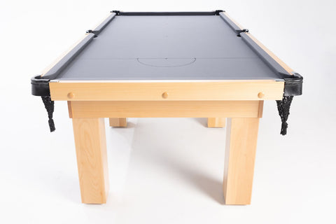 Opal Beechwood Pool Table (Sqr Leg)
