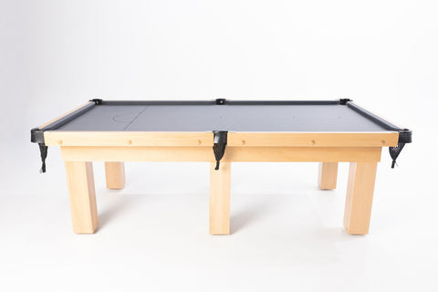 Opal Beechwood Pool Table (Sqr Leg)