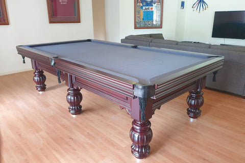 Grand Duke Traditional Pool Table