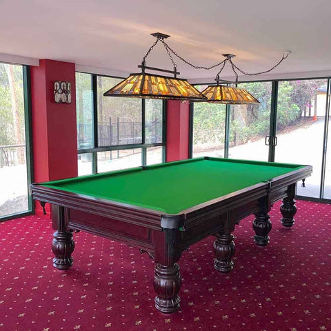 Grand Duke Traditional Snooker Table