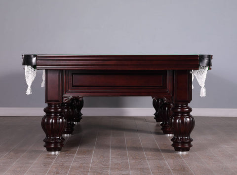 Grand Duke Traditional Pool Table