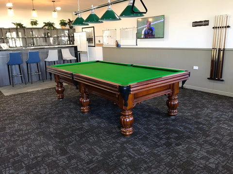 Grand Duke Traditional Pool Table