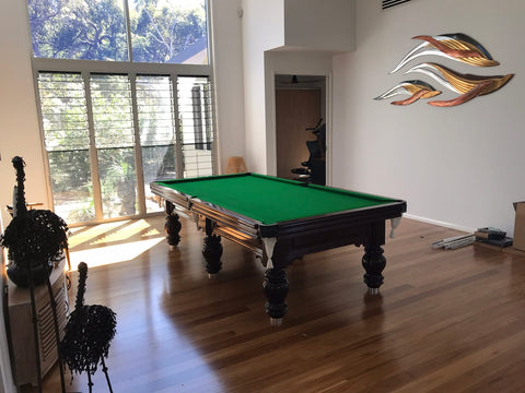 Grand Duke Traditional Pool Table