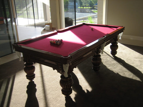 Grand Duke Traditional Pool Table