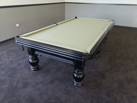 Grand Duke Traditional Pool Table
