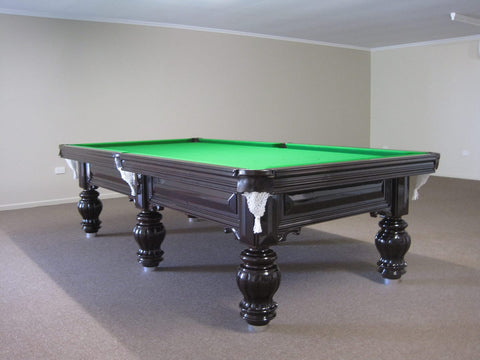 Grand Duke Traditional Pool Table