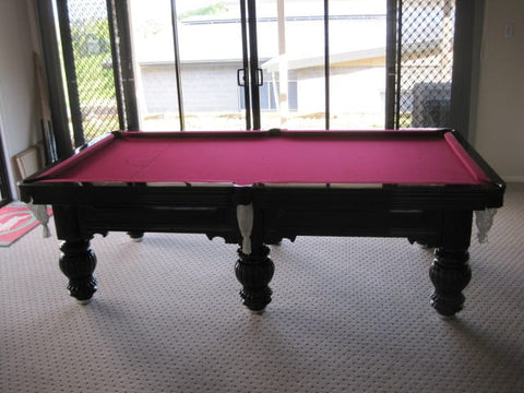 Grand Duke Traditional Pool Table