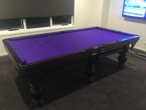 Grand Duke Traditional Pool Table