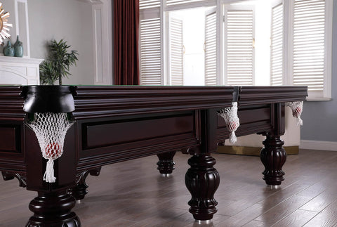Grand Duke Traditional Pool Table