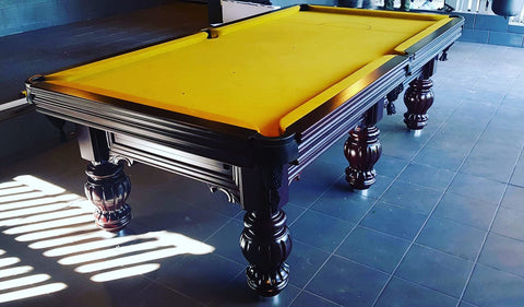 Grand Duke Traditional Pool Table