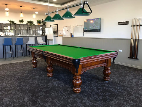Grand Duke Traditional Pool Table