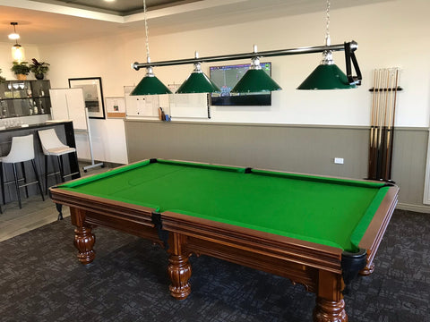 Grand Duke Traditional Pool Table