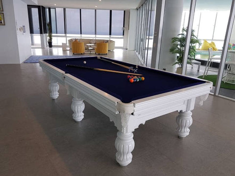 Grand Duke Traditional Pool Table