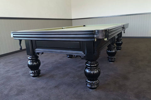 Grand Duke Traditional Pool Table
