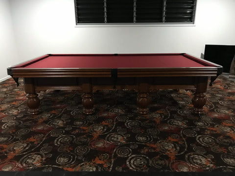 Grand Duke Traditional Snooker Table