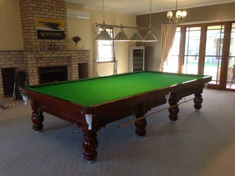 Grand Duke Traditional Snooker Table
