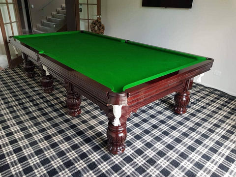 Grand Duke Traditional Snooker Table